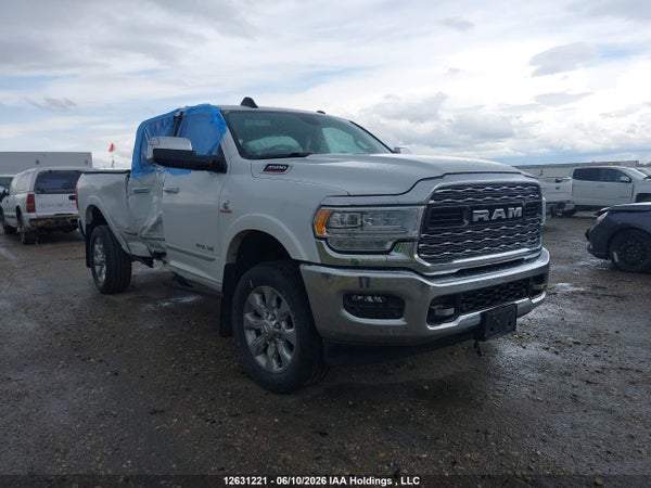 2022 RAM 3500