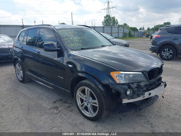 2014 BMW X3