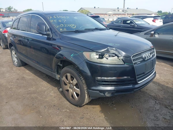 2009 Audi Q7