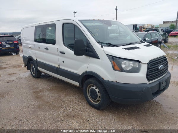 2016 Ford Transit-150