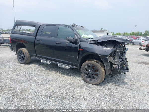 2024 RAM 2500