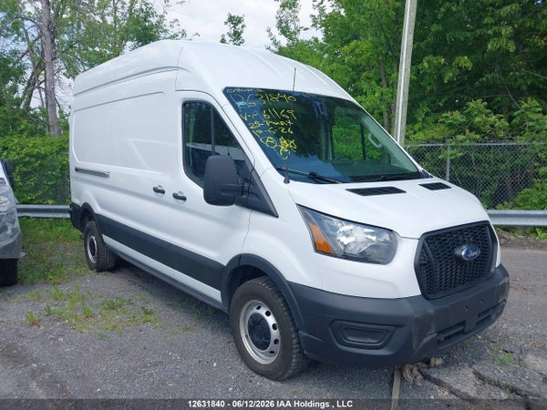 2025 Ford Transit