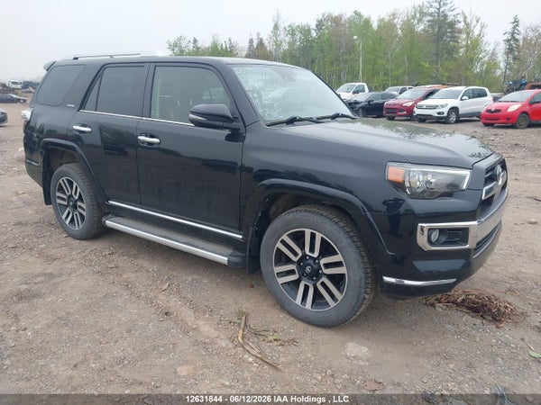 2020 Toyota 4runner