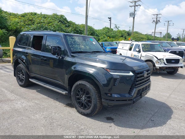 2024 Lexus Gx 550