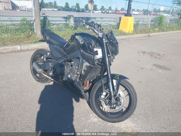 2023 Yamaha Mt09