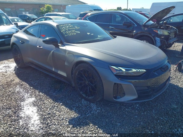 2022 Audi E-Tron Gt