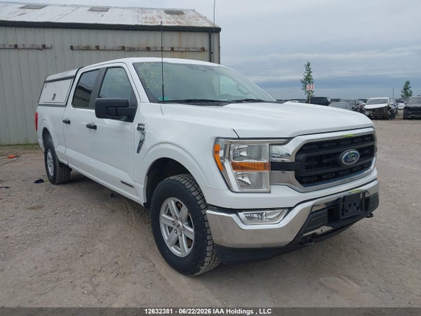 2022 Ford F150