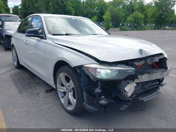 2013 BMW 328