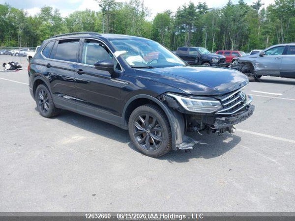 2024 Volkswagen Tiguan