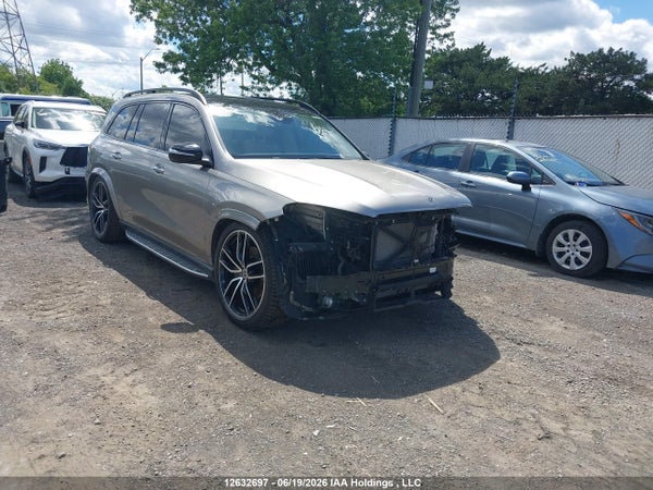 2023 Mercedes-Benz Gls 450