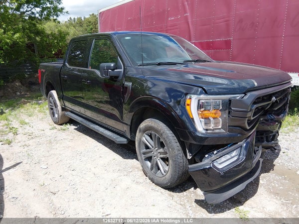 2023 Ford F150
