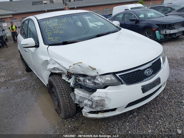 2011 Kia Forte