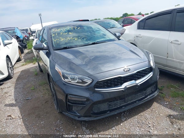 2021 Kia Forte