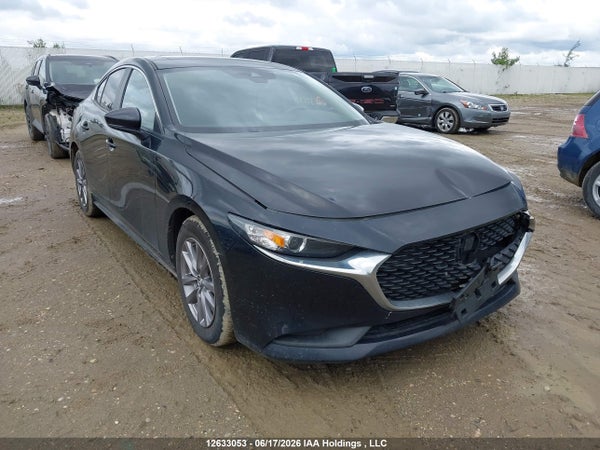 2021 Mazda Mazda3