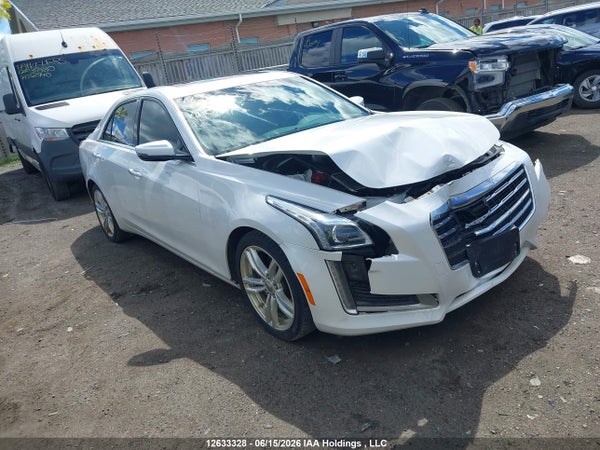 2018 Cadillac Cts