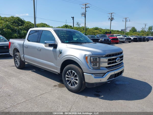 2023 Ford F150