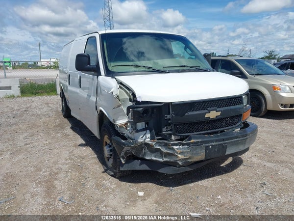 2017 Chevrolet Express G2500