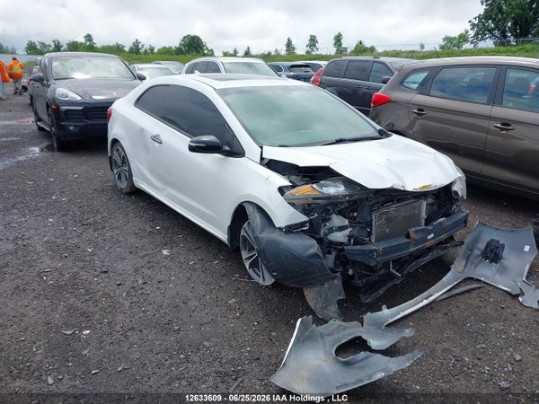 2016 Kia Forte Koup