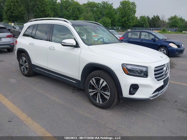 2024 Mercedes-Benz Glb 250