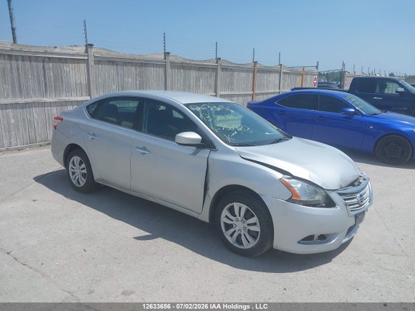 2013 Nissan Sentra