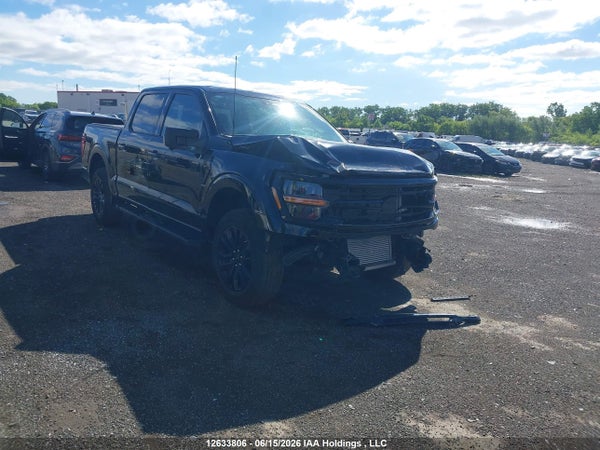 2025 Ford F150