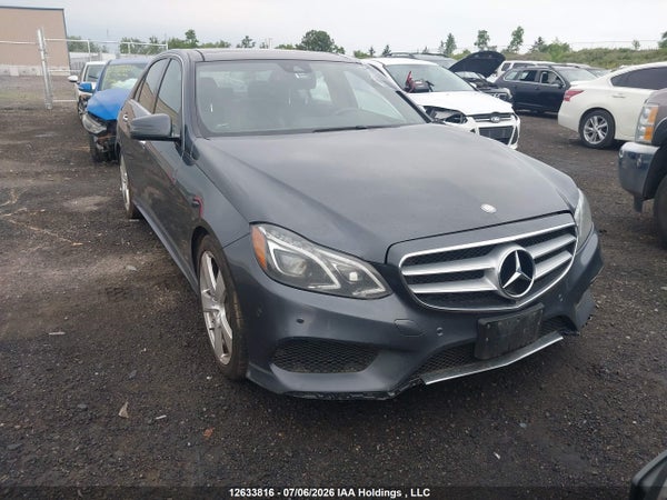 2014 Mercedes-Benz E 350