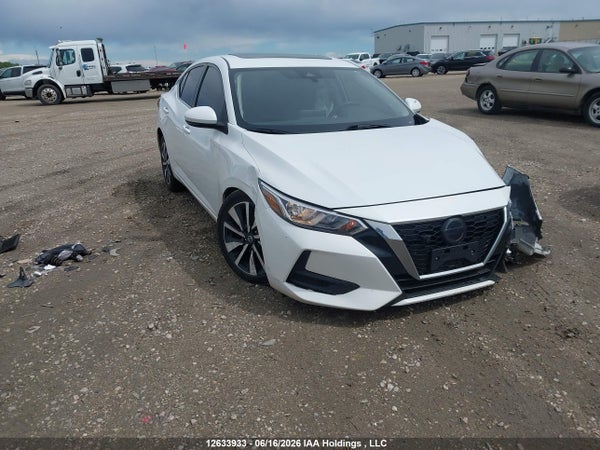 2023 Nissan Sentra