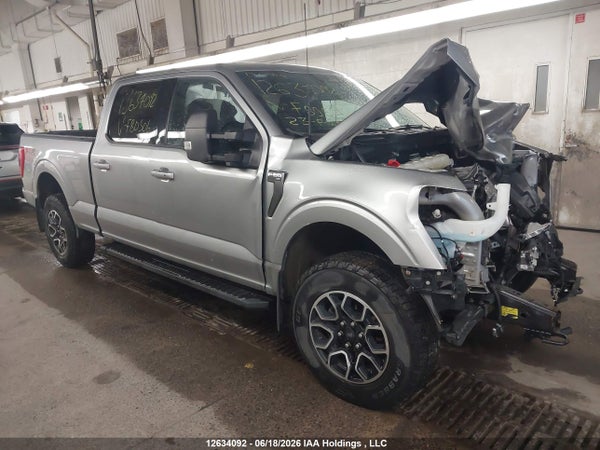 2023 Ford F150