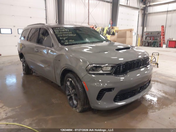 2024 Dodge Durango