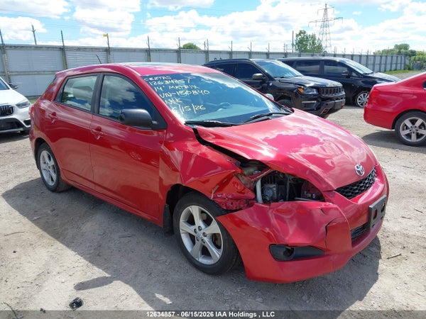 2014 Toyota Matrix
