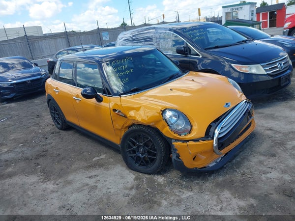 2015 Mini 5 Door