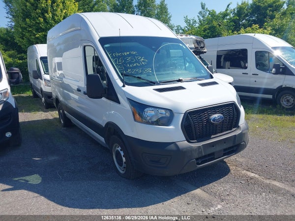 2024 Ford Transit