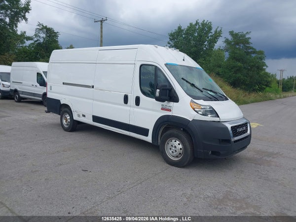 2021 RAM Promaster 3500