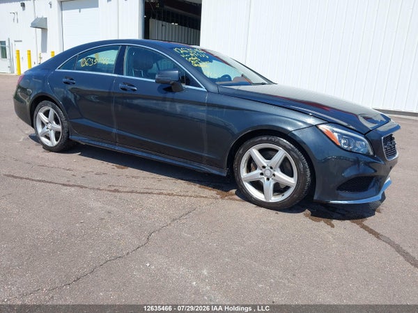 2015 Mercedes-Benz Cls