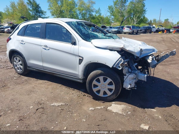 2023 Mitsubishi Rvr