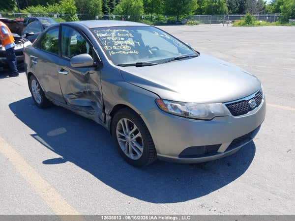 2011 Kia Forte