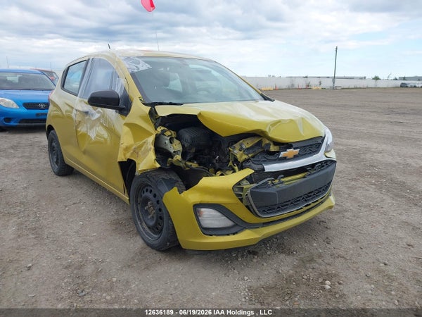 2022 Chevrolet Spark
