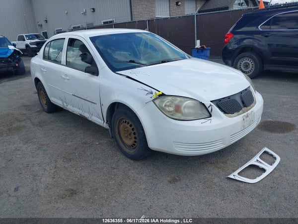 2007 Pontiac G5