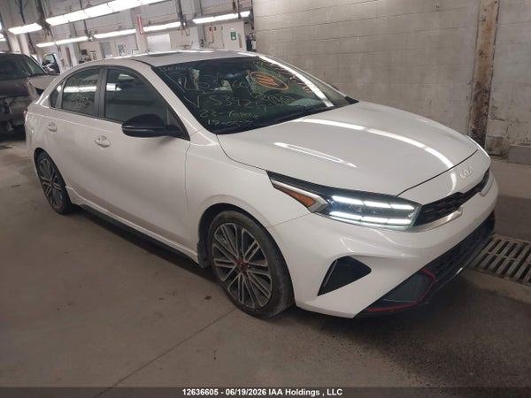 2023 Kia Forte