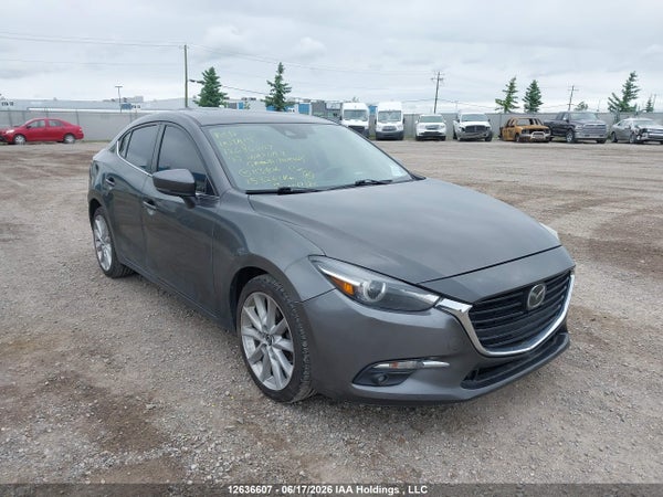 2017 Mazda 3