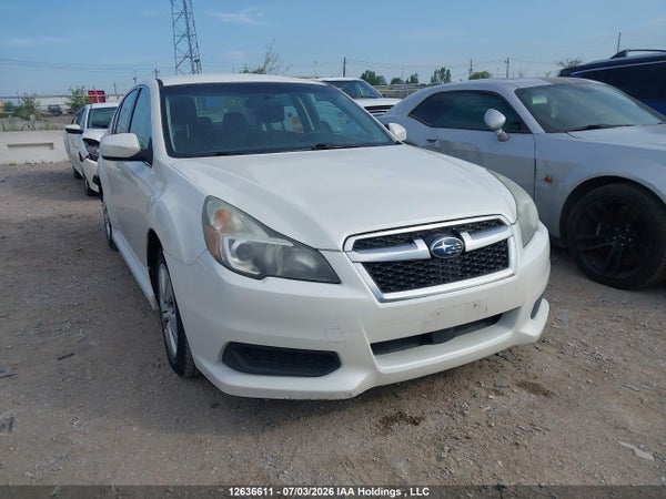 2014 Subaru Legacy