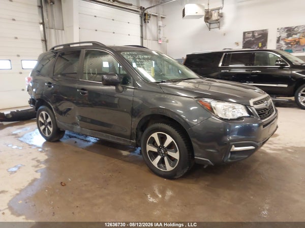 2018 Subaru Forester
