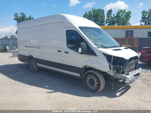 2022 Ford Transit