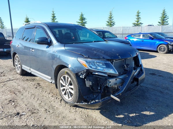 2016 Nissan Pathfinder