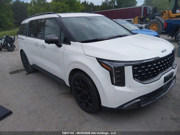 2026 Kia Carnival