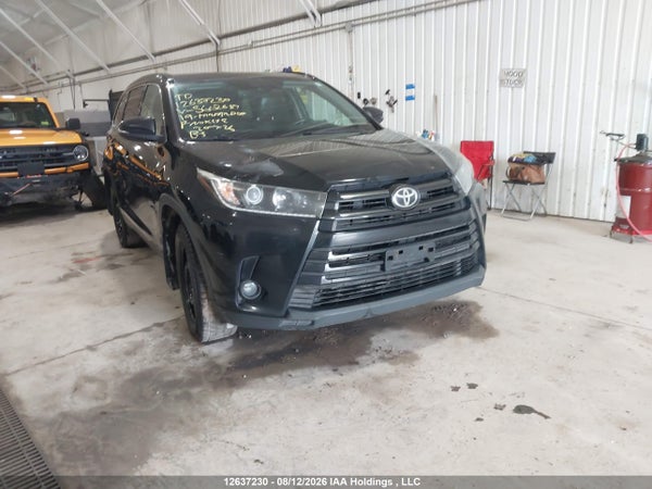2019 Toyota Highlander