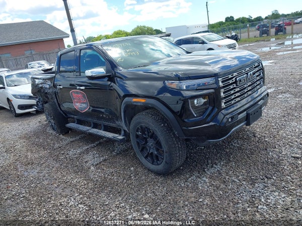 2026 GMC Canyon