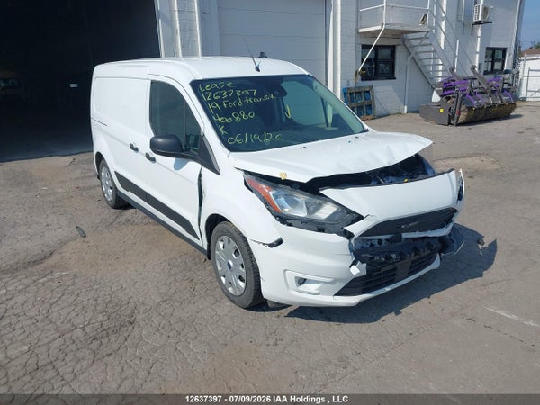 2019 Ford Transit Connect