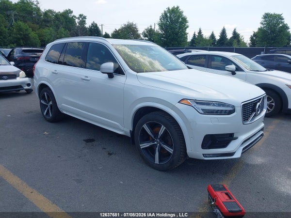 2016 Volvo Xc90