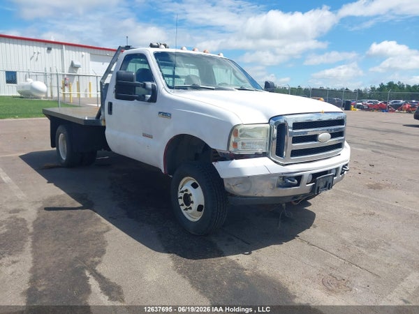 2006 Ford F350